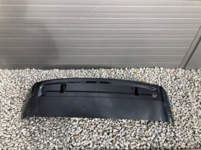 Спойлер спойлер кришки задня porsche panamera turbo 971 ! фото №1