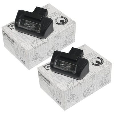 Ліхтарі номерного знака реєстраційний ford transit tourneo connect фото №1