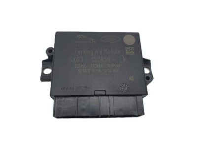 Модуль pdc land rover range rover evoque l538 gx6315c859dk 31049806 2.0l фото №1