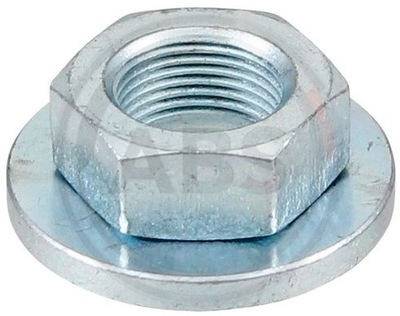 Гайка ступиця ford mazda фото №1