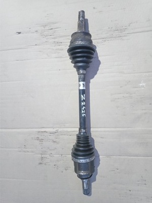 Привідний вал ліва opel corsa 1.3 cdti 13320255 фото №1