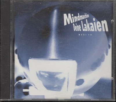 Deine Lakaien - Mindmachine Maxi CD 1994