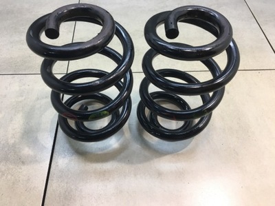 Пружина підвіска задня master ii 2.8 dti фото №1