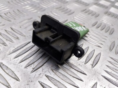 Резистор резистор вентилятор fiat bravo ii 1.9 jtd фото №1