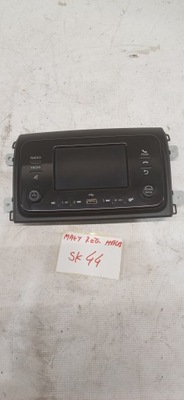 Радио jeep renegade 07357735490 фото №1