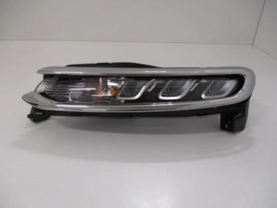 C3 aircross лампа движение dziennej led левая хром фото №1