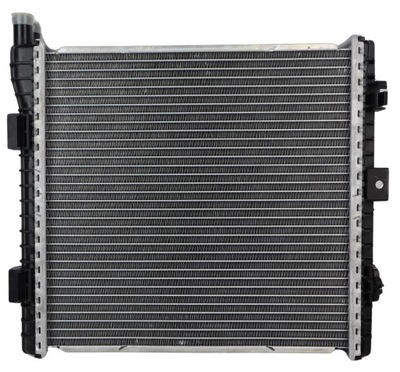 Радіатор porsche taycan 2019 - фото №1