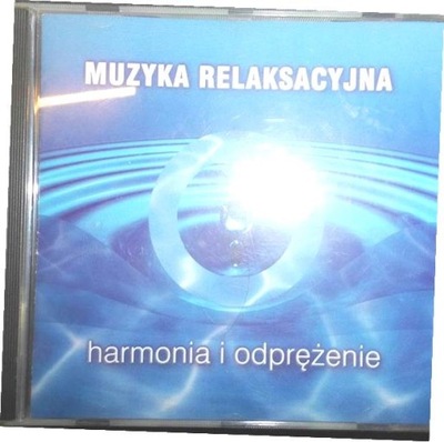 MUZYKA RELAKSACYJNA HARMONIA I ODPRĘ - VARIUS