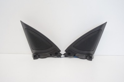 Рамка правая левая защита динамика дверь bmw 4 g22 g23 m4 g82 g83 фото №1