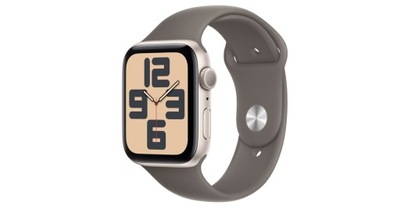 Zegarek Apple Watch seria SE | 44mm | GPS | Kolory