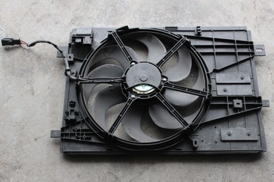 Citroen c4 ii grand picasso 1.6 thp вентилятор фото №1