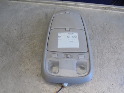 Освітлення mazda mpv lift 2,0d фото №1