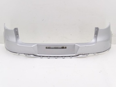 Vw tiguan i 07-16 бампер задняя фото №1