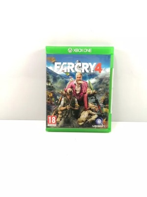 GRA FARCRY 4 XBOX ONE