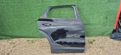 Audi e-tron 4ke двері праве задній задні фото №1