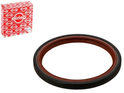 Ущільнювач вала колінчастого перед nissan interstar primastar opel фото №1