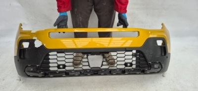 Jeep avenger 22- бампер перед передній pdc 735768108 фото №1