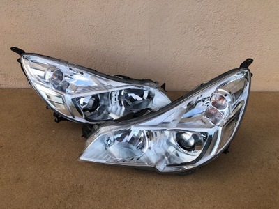 FAROS FARO SUBARU LEGACY RESTYLING XENÓN  