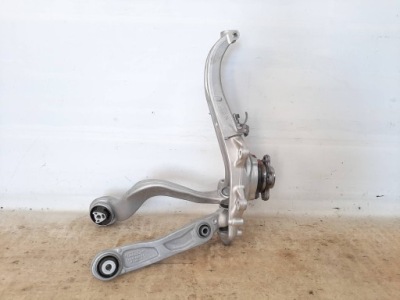 Поворотный кулак перед правая рычаги bmw 5 g60 g61 rwd 2wd 35km фото №1