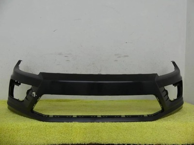 Бампер перед vw scirocco 1k8 lift 13-17 r20 r-20 новий фото №1