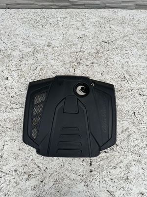 Giulia защита крышка двигателя 2,0tb фото №1