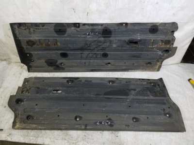 Защита подвеска hyundai i30 ii kombi фото №1