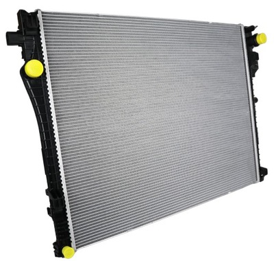 Радиатор volvo v90 ii 2.0 hybrid 220 - фото №1