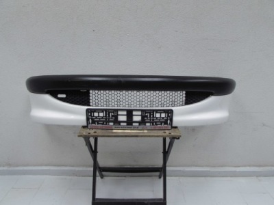 Peugeot 206 1.6i 04r бампер перед протитуманна фара kod eza 9625078477 фото №1