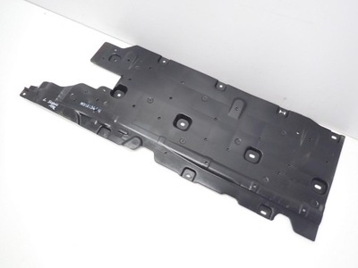 Плита защита подвеска левая оригинал 748150937r renault scenic iv 19r фото №1