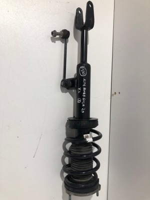 Амортизатор alfa romeo giulia амортизаторна стійка лівий перед фото №1