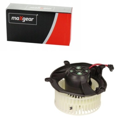 Воздуходувка вентилятор do mercedes w211 2002- cls c219 2005- 2118300408 фото №1