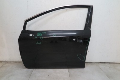 Дверь leweprzednie левый перед toyota corolla e21 фото №1