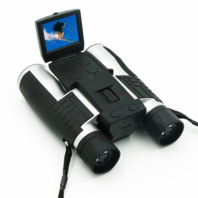 CYFROWA LORNETKA FULLHD 1080p 12x32 KAMERA LCD 2.0