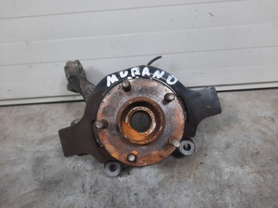 Поворотный кулак правый перед передняя murano z51 08-14 фото №1