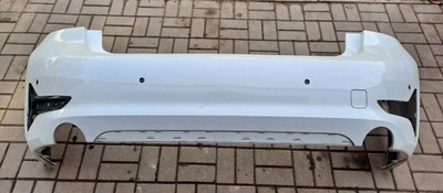 Bmw 3 g20 бампер задняя задний sedan фото №1