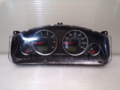 Лічильник прилади nissan pathfinder r51 vp5nff-10a855-ac дизель фото №1