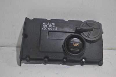 Кришка клапанів volkswagen 2.0tdi 03g103475 фото №1