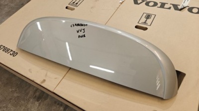 Citroen c3 aircross спойлер накладка кришки задня kvj 2020r фото №1