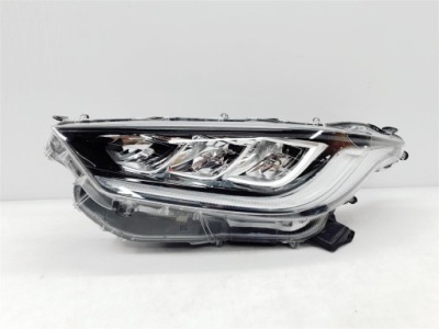 Toyota yaris 4 iv 20r+ ліва фара перед full led ory європа  !!! фото №1