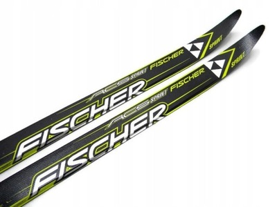 Narty biegowe Fischer RCS Sprint -110cm (173)