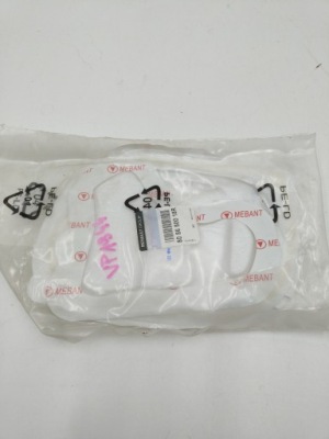 Renault fluence шумоизоляция дверь перед левая oryg фото №1