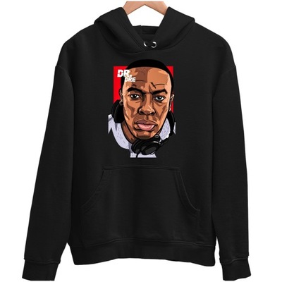 DR DRE BLUZA UNISEX RAP HIP HOP