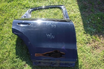 Двері праве задня porsche cayenne 9y 9y3 coupe фото №1