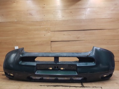 Бампер перед передний nissan terrano ii фото №1