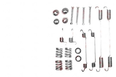 Trw набор монтажный колодка citroen evasion jumpy фото №1