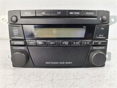 RADIO MANUFACTURADO MAZDA PREMACY 01- CB81669S0A  