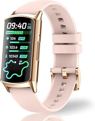 Smartwatch H29 Smart Fitness Watch Elegancki kolor różowy