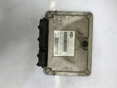 COMPUTADOR DEL MOTOR FIAT IAW.4AF.S2 51793116  