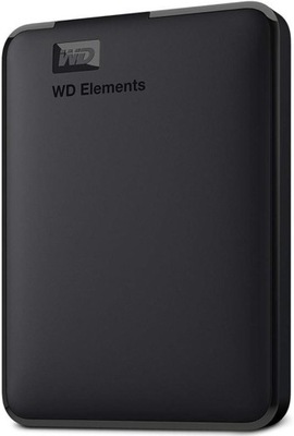 Dysk zewnętrzny Western Digital WD 5TB USB