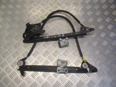 Механізм скло правий задня vw sharan фото №1